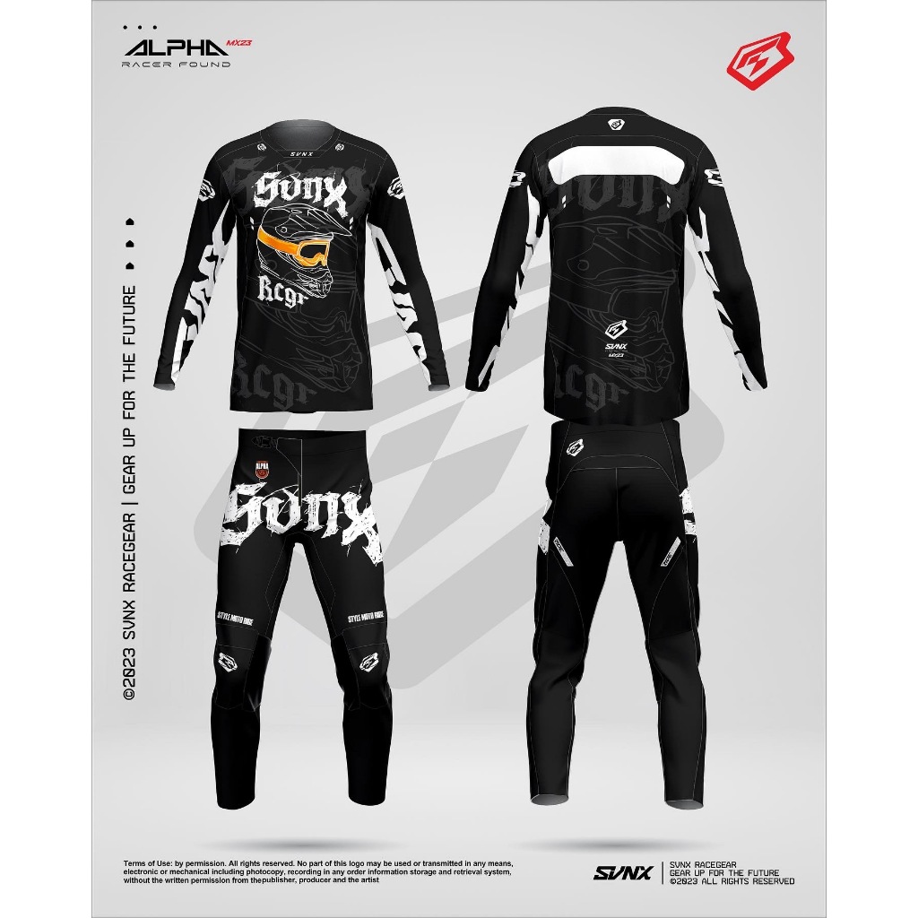 Jual GEARSET TYPE ALPHA RACERFOUND SERIES Shopee Indonesia