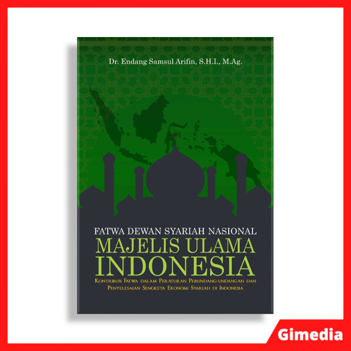 Jual Buku Fatwa Dewan Syariah Nasional Majelis Ulama Indonesia ...