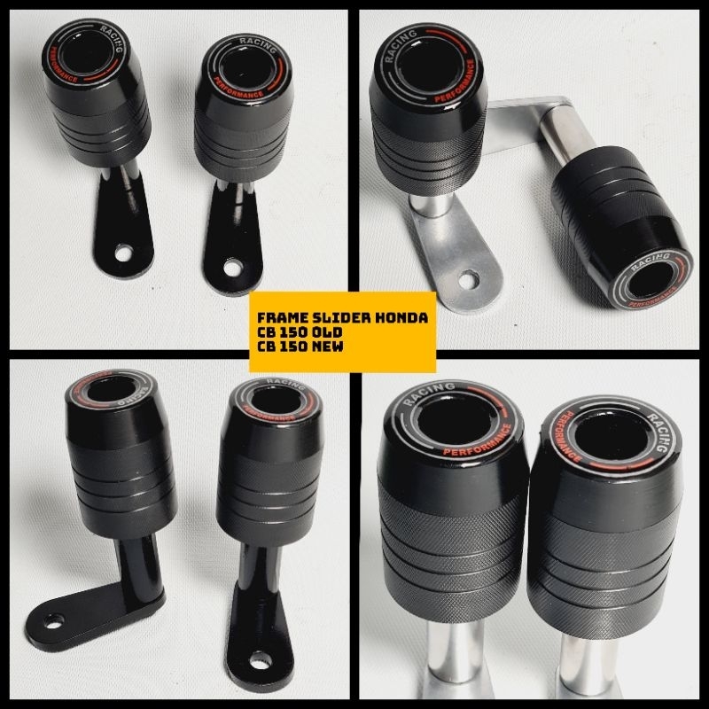 Jual Frame Slider Cb 150 / Cb 150 R Old Dan New | Shopee Indonesia