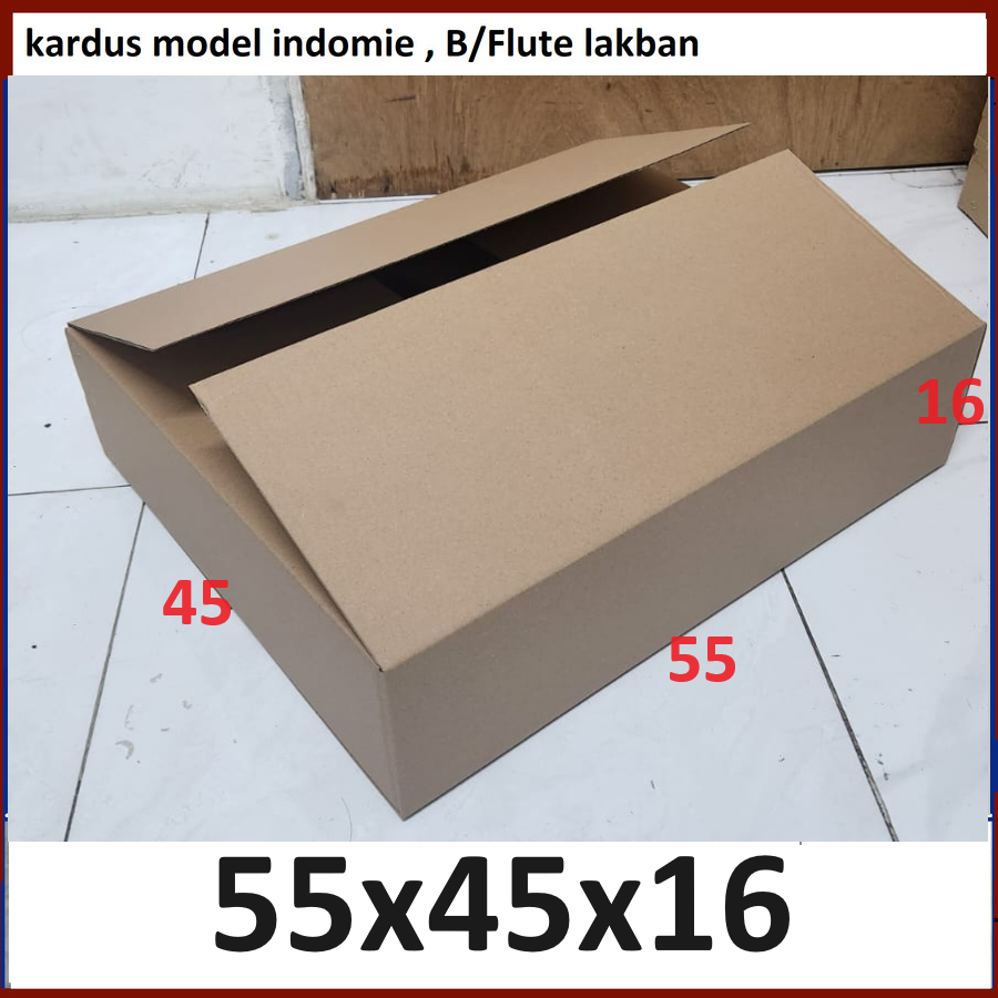 Jual Kardus 55x45x16 cm IND | Shopee Indonesia