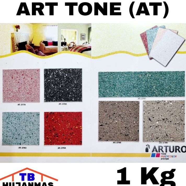 Jual promo kilat harga turun stok terbatas arturo cat tembok dinding