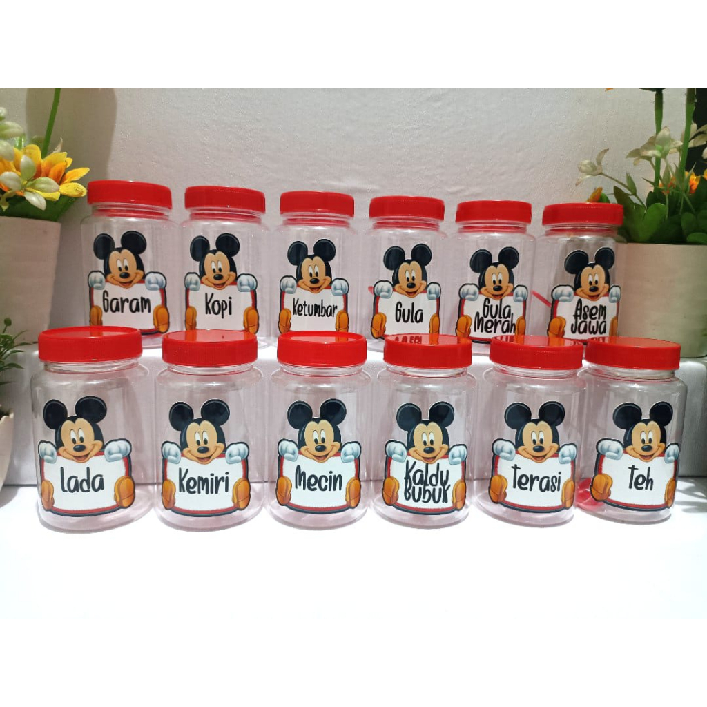 Jual PALING MURAH !!!! Paket isi 12 pcs (1 Lusin) Tidak Termasuk Rak ...