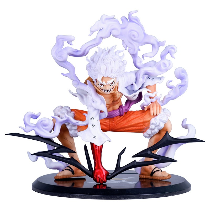 Jual ACTION FIGURE GEAR 5 MONKEY D LUFFY / WANO ARC / ONE PIECE ...