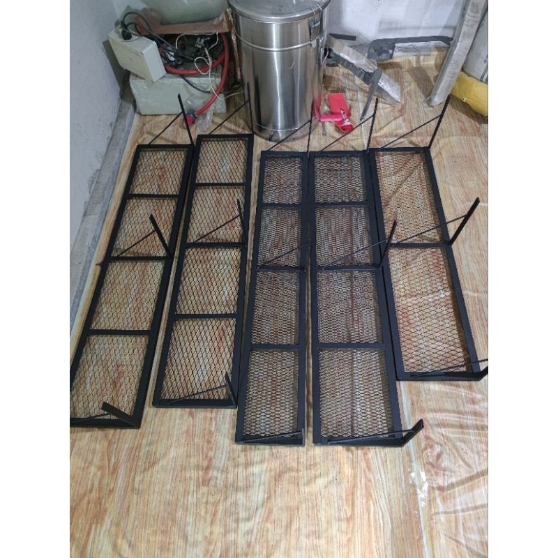 Jual Rak Kawat Nempel Dinding Ukuran 80cm x 100cm Serbaguna | Shopee ...