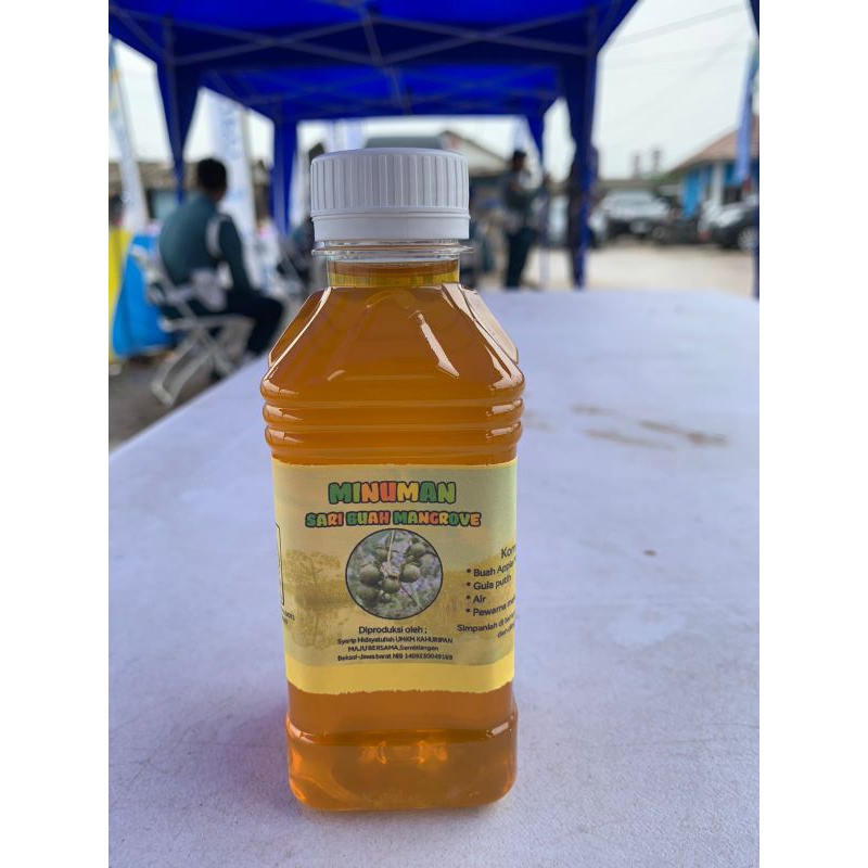 Jual Minuman Sari Buah Mangrove Shopee Indonesia 3098