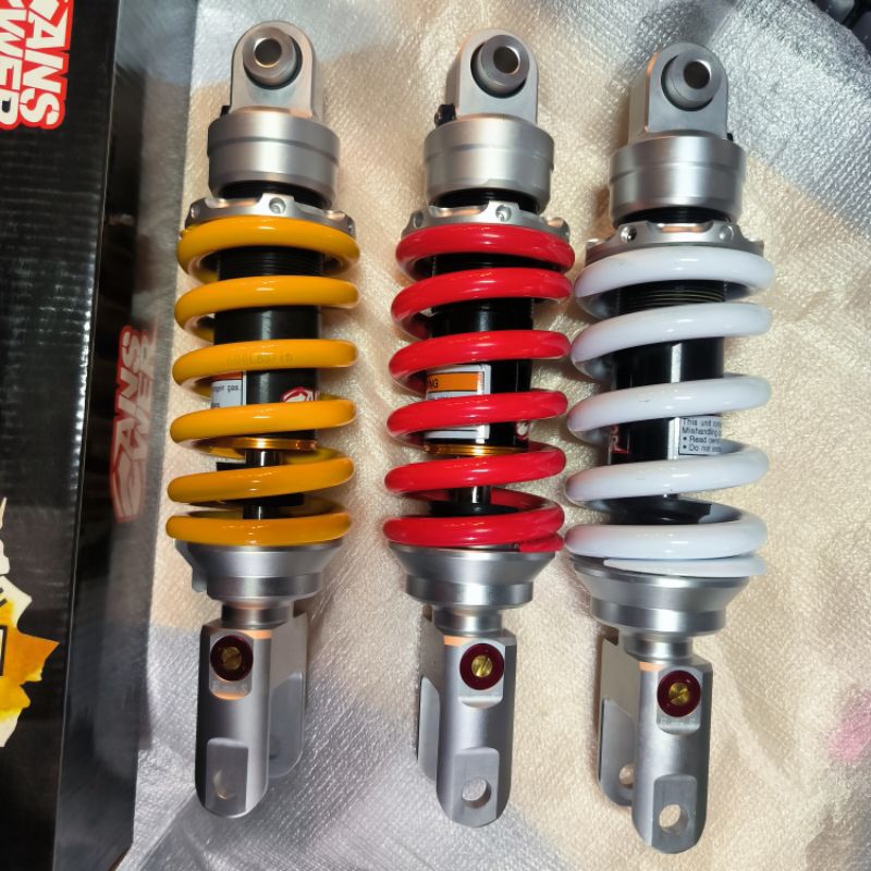 Jual Monoshock ANSWER vixion r15 v2 v3 xabre mt15 xsr155 new old shock ...