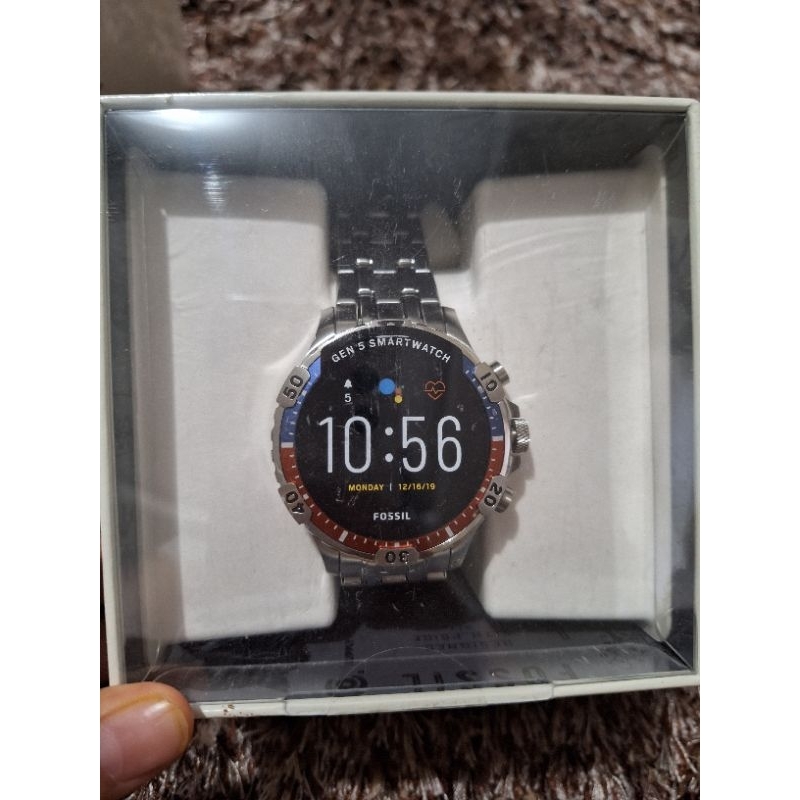 Fossil ftw 4040 sale