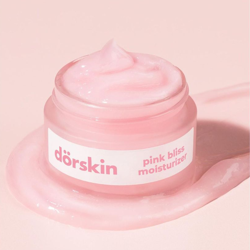 Jual Dorskin Pink Bliss Moisturizer Shopee Indonesia