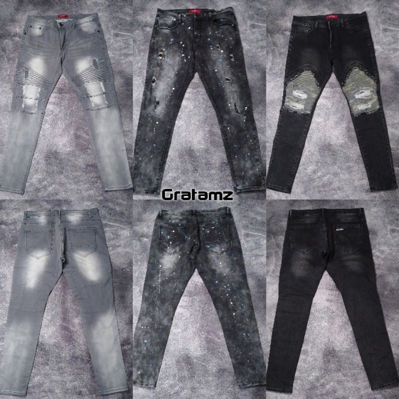 Jual Rucas X Bimopd / Rucas Season 3 / Rucas Grey Ashpalt / Rucas Blue ...