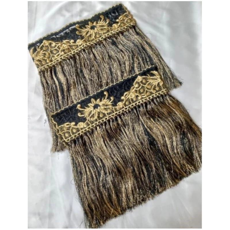 Jual RENDA RUMBAI SONGKET PALEMBANG SONGKET PALEMBANG TENUN BATAK ULOS ...