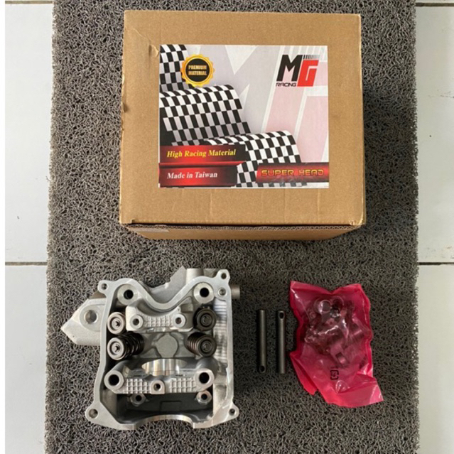 Jual Head MG Racing 23/20 NMax Old Komplit Isian | Shopee Indonesia