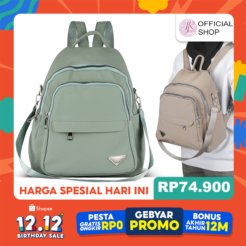 Jual New Tas Ransel Multifungsi HONEY BAG Korean fashion Backpack by ...