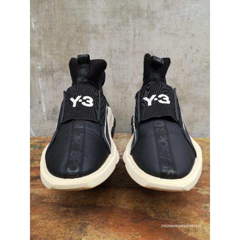 Jual sepatu adidas Y3 Yohji Yamamoto Shopee Indonesia