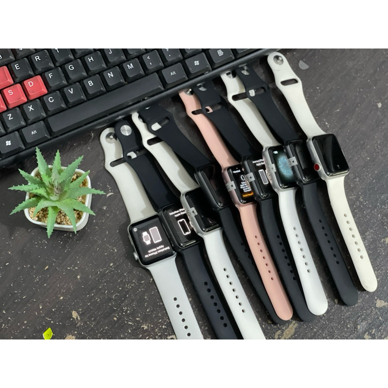 Cara cek iwatch second sale