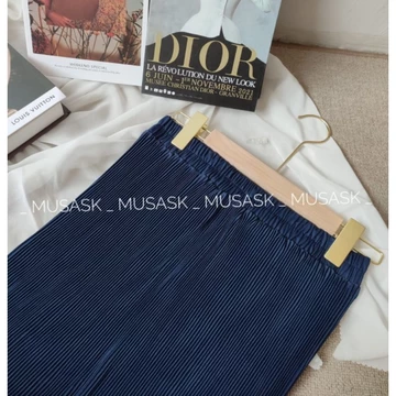 Rok Span Plisket Lidi Rok Plisket Span Kode 08