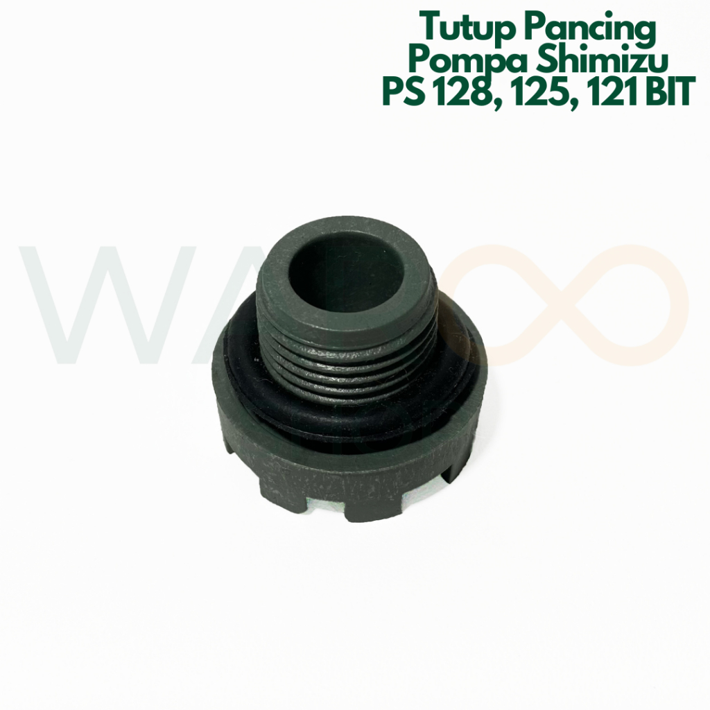 Jual Plug Tutup Pancing Mesin Shimizu Tutup Pancing Pompa Air Shimizu ...