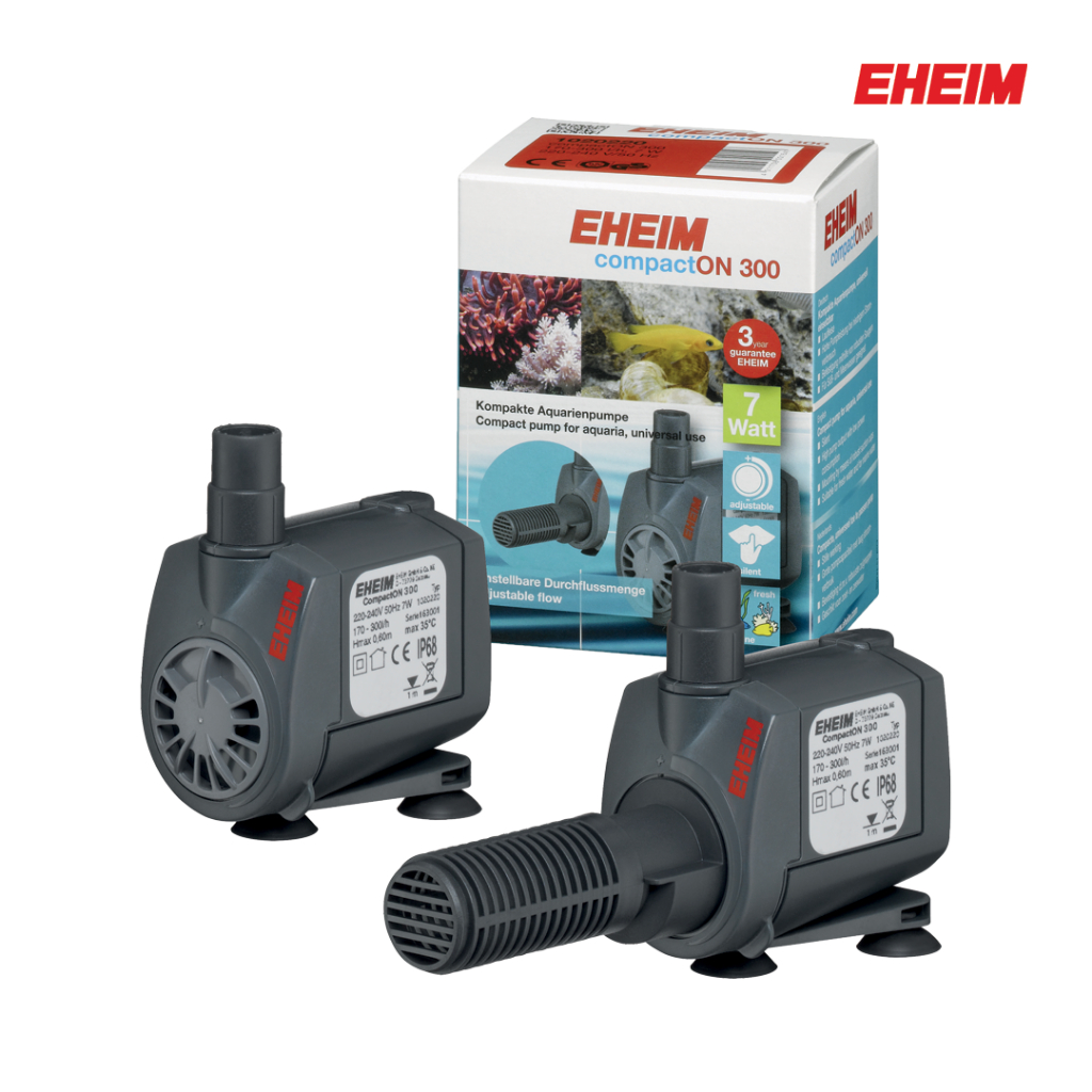 thumbnail image 2 of EHEIM 1000 CompactOn Pump – Aquarium Water Pump, Model 1022310 2 of 5