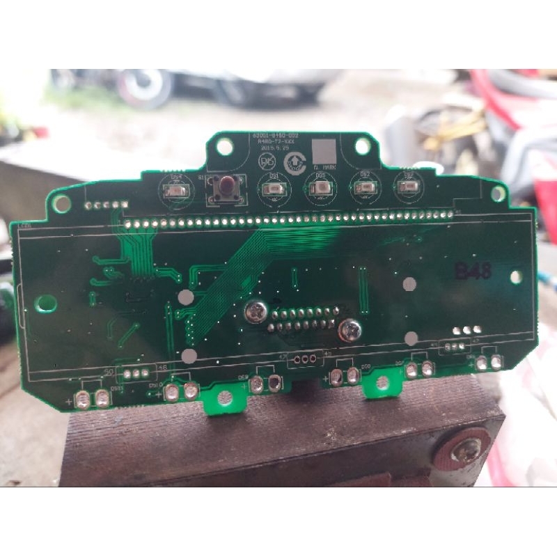 Jual Mesin speedometer xabre original copotan Shopee Indonesia