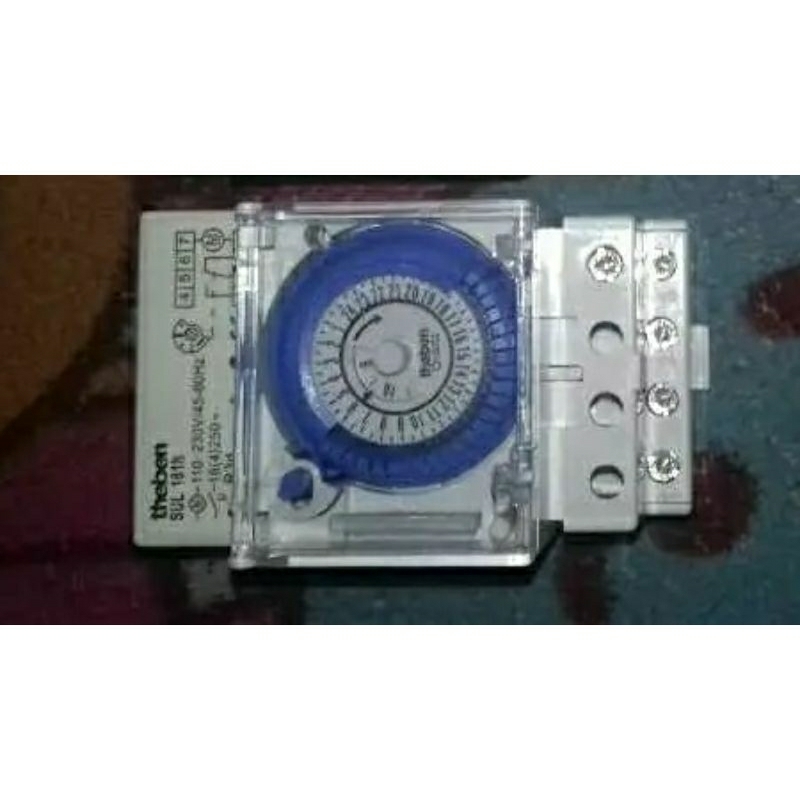 Jual timer dan MCB | Shopee Indonesia