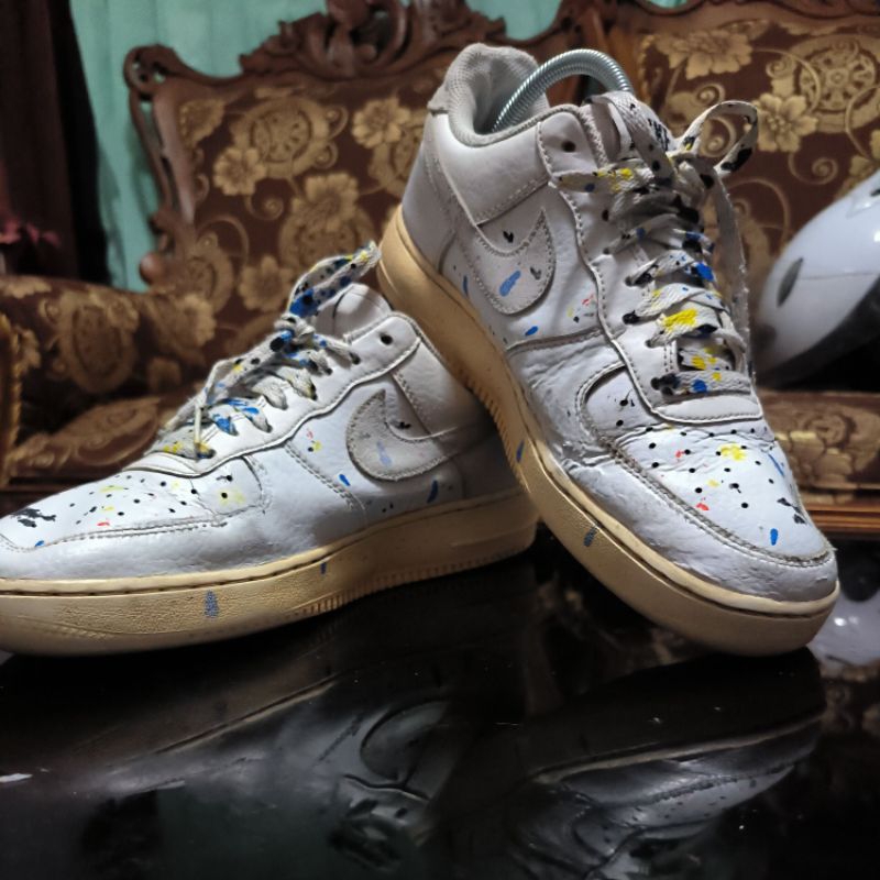 nik3 air force 1