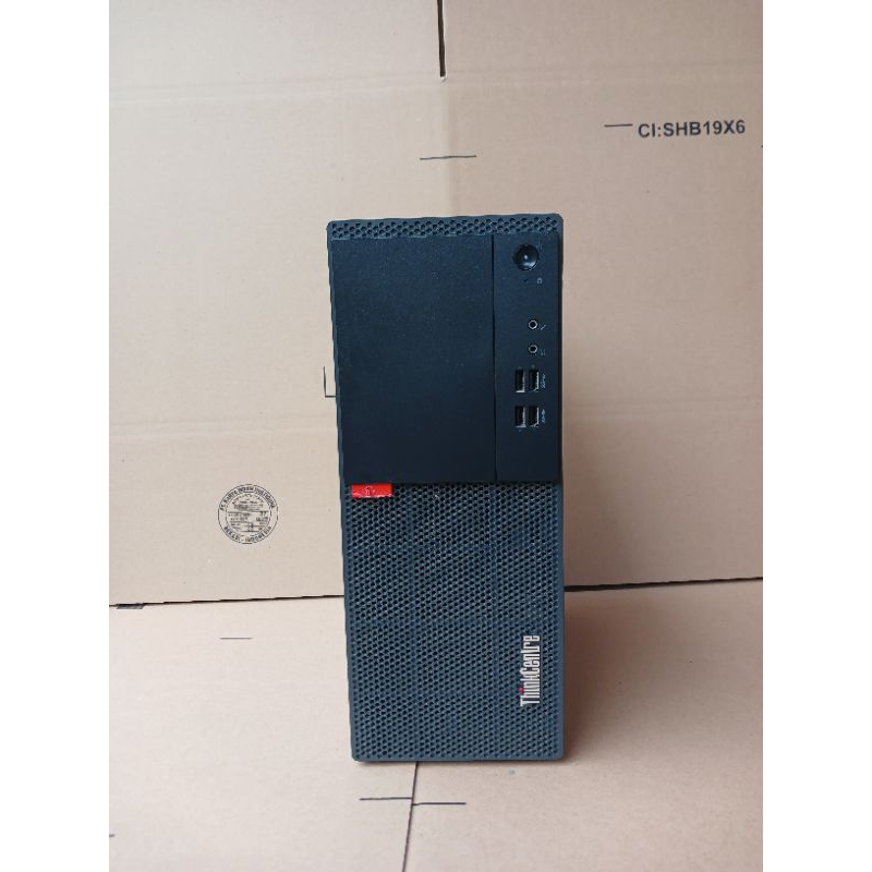 OBRAL MURAH PC LENOVO m700 KOSONGAN SUPPORT core i3-i5-i7 gen 6 mantap