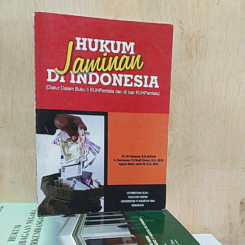 Jual Hukum Jaminan Di Indonesia | Shopee Indonesia