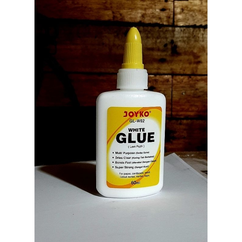Jual Liquid Glue Lem Kertas Cair papercraft kerajinan | Shopee Indonesia