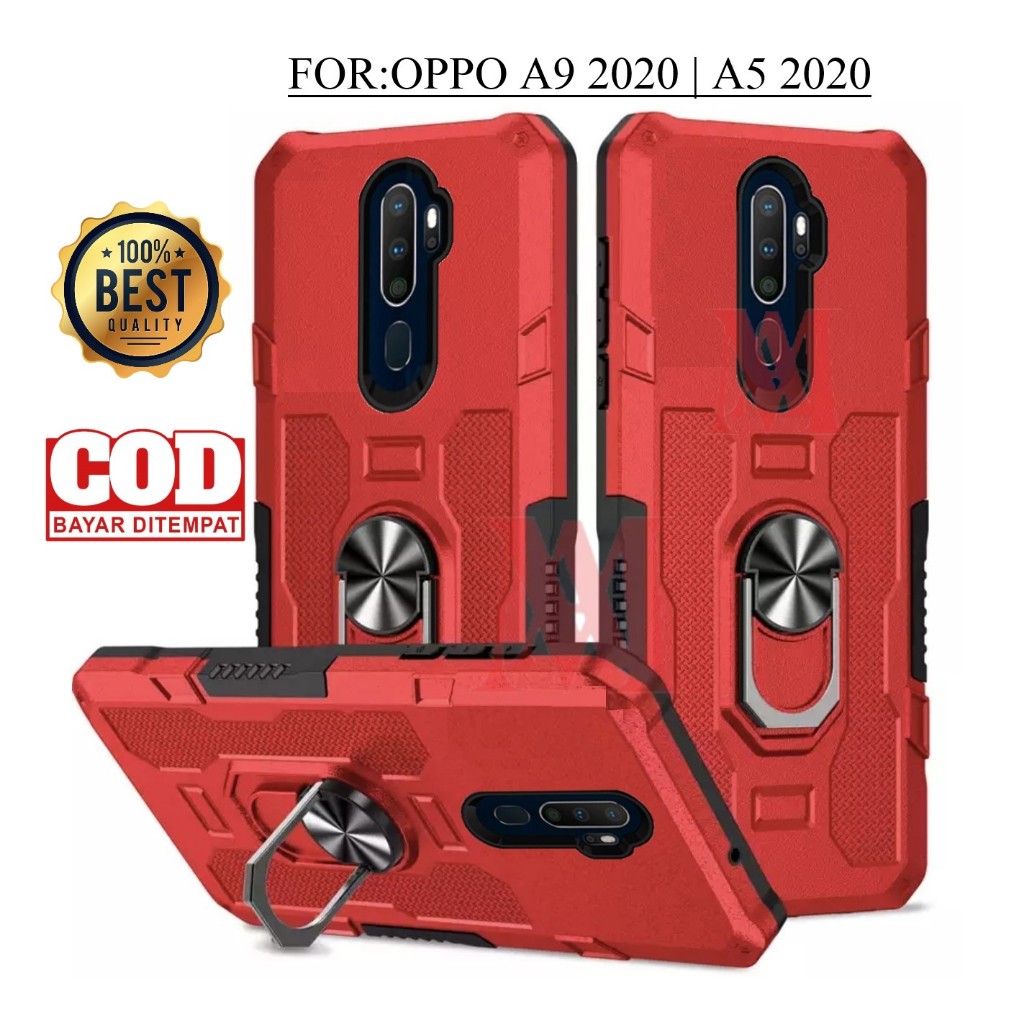 A5 2020 Oppo A9 2021 Shockproof Case Mobile Oppo A9 2021 Case Oppo