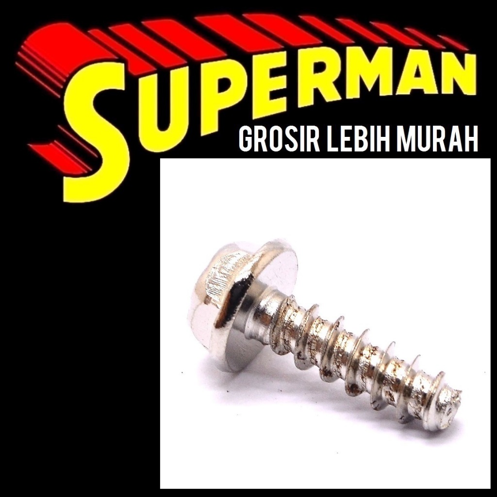 Jual Baut Probolt Kasar Body Heng Kunci Pro Bolt Sekrup Skrup Baut Body Boddi Probol Superman