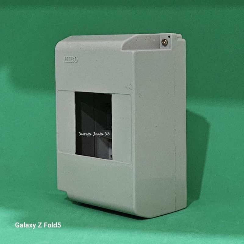 Jual Box MCB Outbow 2 Group | Shopee Indonesia