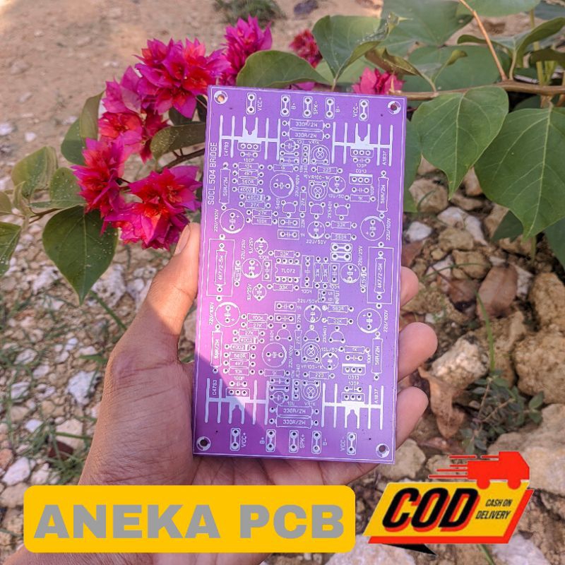 Jual PCB SOCL 504 BTL | Shopee Indonesia