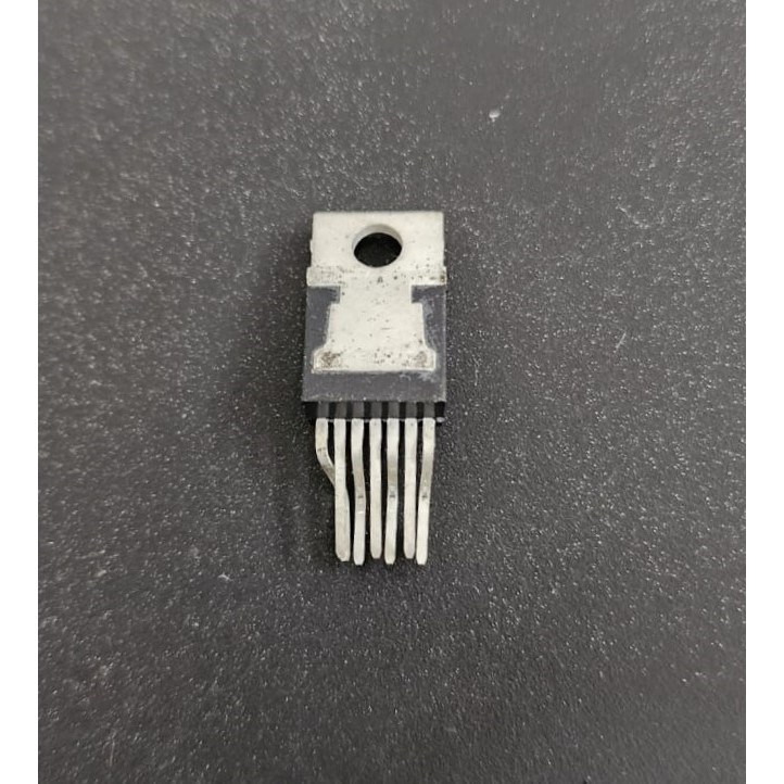 Jual IC TDA7240A TDA7240 7240 20W Bridge Amplifier Persamaan UTC7240 ...