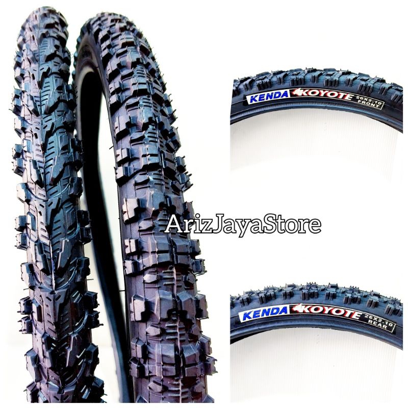 Ban Sepeda Mtb Kenda Koyote 26 X Review Ban Luar Sepeda 26 × MTB