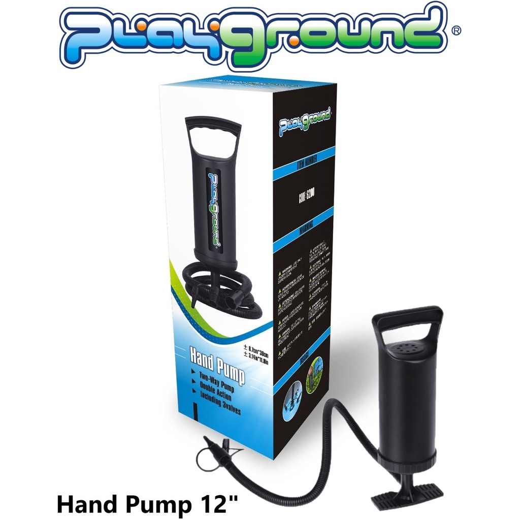 Jual Pompa Angin Tangan Manual Air Pump Untuk Kolam Renang Karet Anak