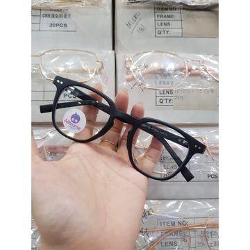 Kacamata Couple Unisex Cewek Cowok KODE 2344 Anti Radiasi