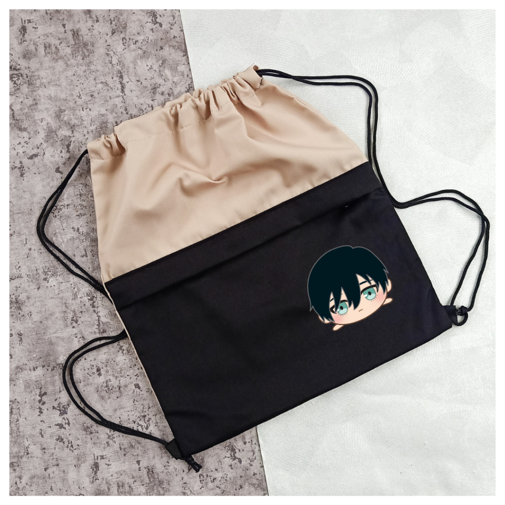 Jual Stringsaku PREMIUM Itoshi Rin head Bluelock anime manga series ...