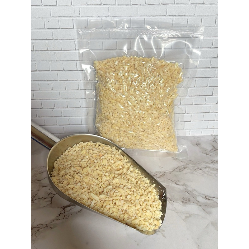 Jual Almond Cacah Dadu 250 gr (mentah) | Shopee Indonesia