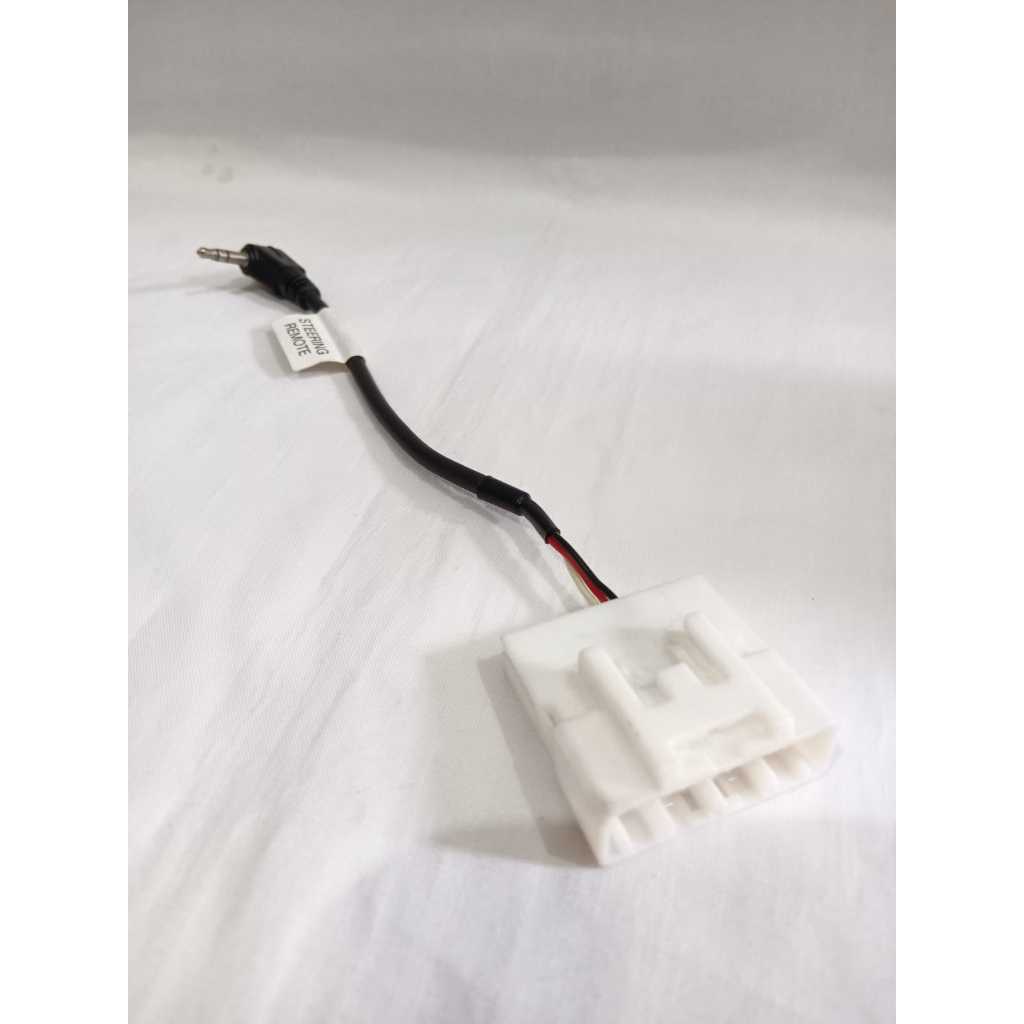 Jual Soket PNP Double Din Volume Control Stir Socket Head Unit Double