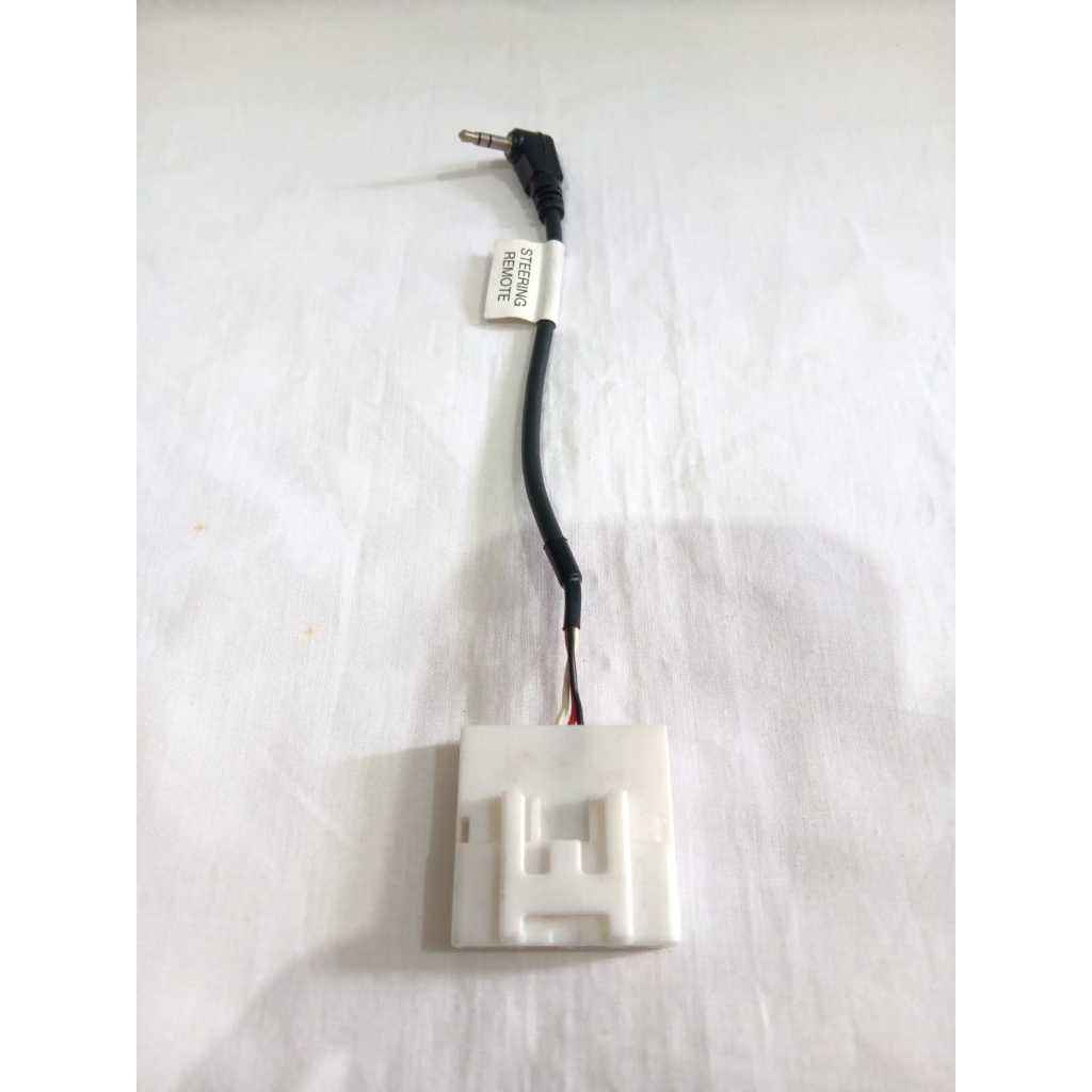 Jual Soket PNP Double Din Volume Control Stir Socket PNP Head Unit