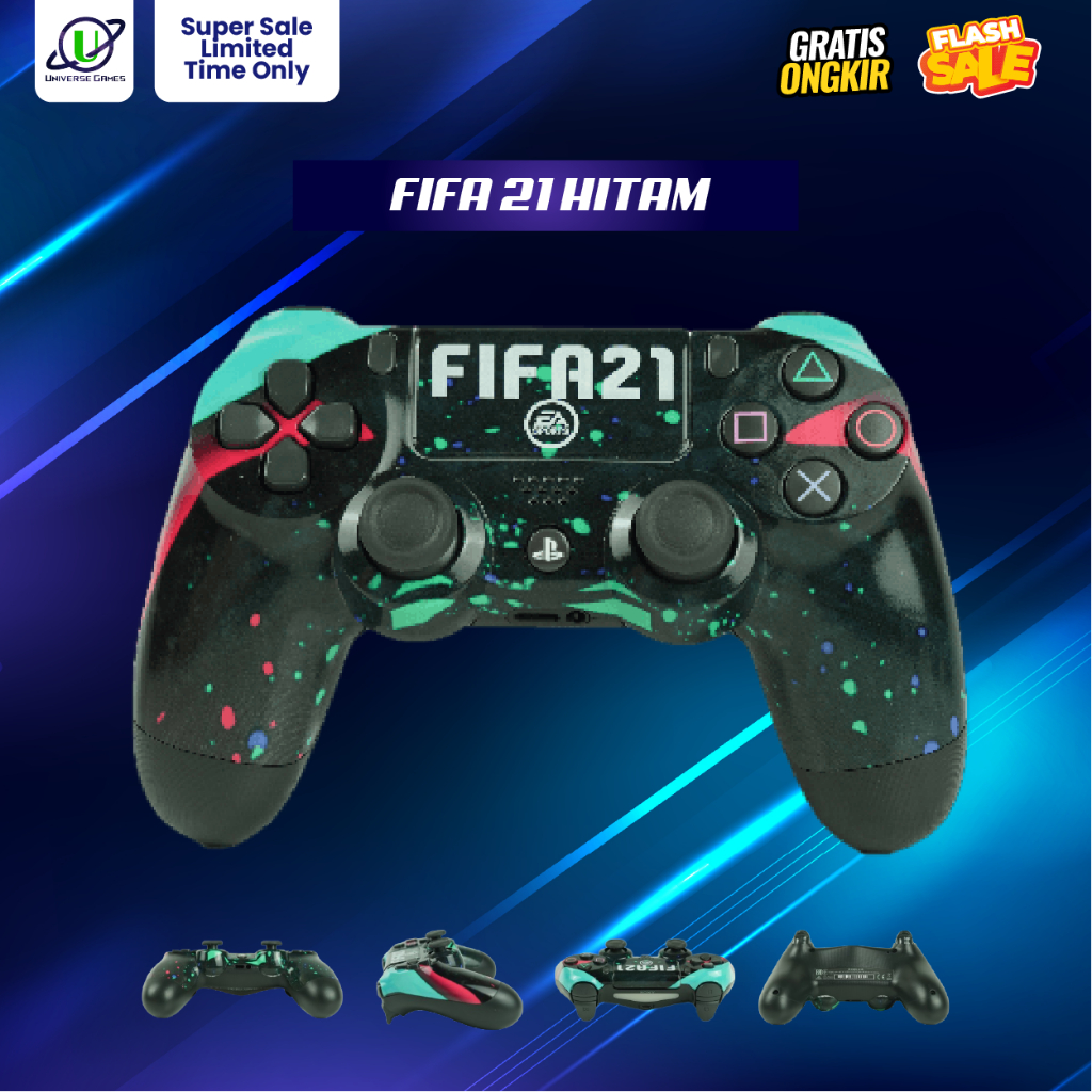 Jual Stick PS4 Original Pabrik Stik Playstation DS4 Limited