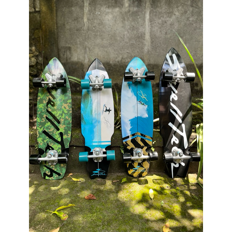 Jual SwellTech Surfskate Italo Ferreira Pro Tube Surfskate