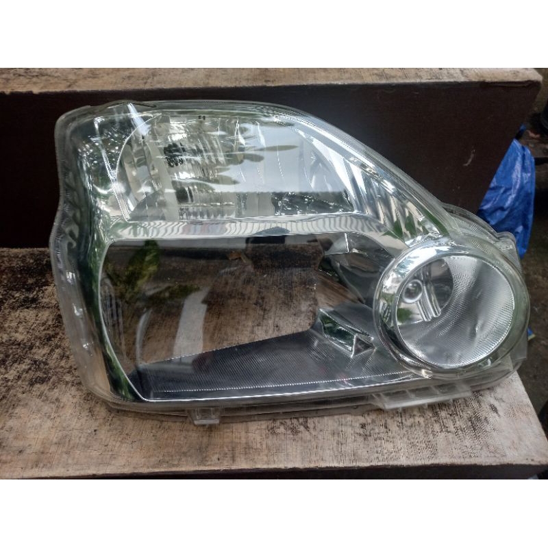 Jual Mika Headlamp lampu depan Nissan Xtrail T31 original Shopee