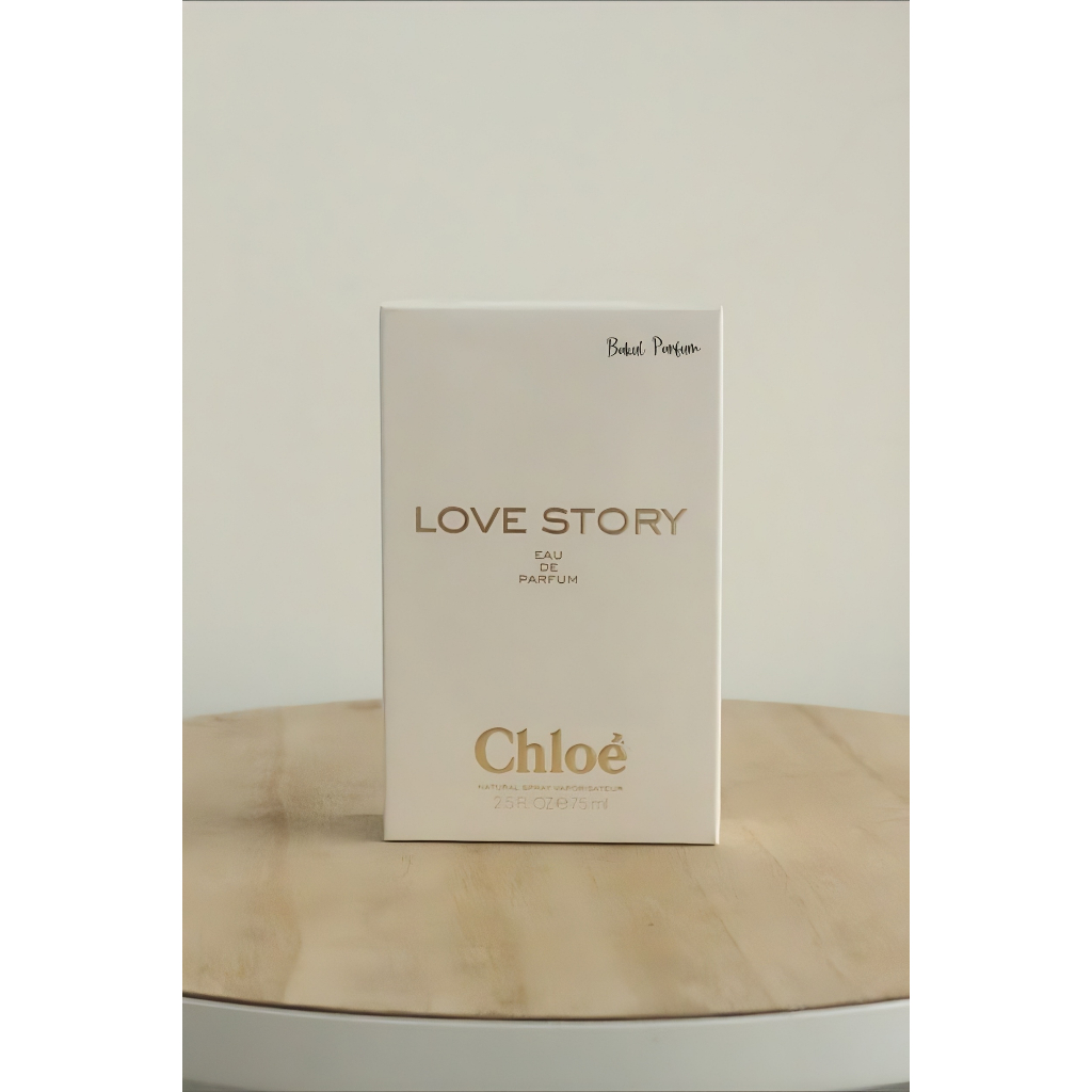 Jual Chloe Love Story EDP 75ml Women Shopee Indonesia