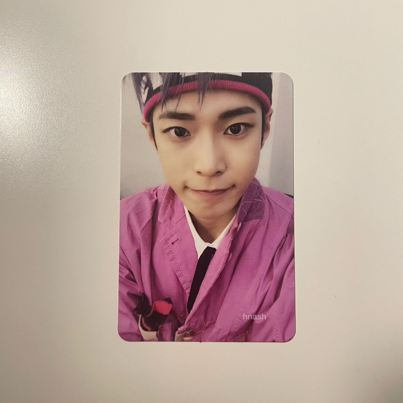 Jual (BOOKED) PHOTOCARD PC doyoung cherry bomb Shopee Indonesia