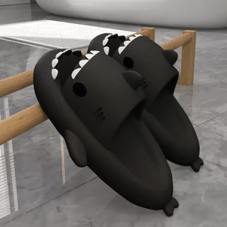 Coolrain Sandal Anak Model Hiu Sandal Hiu Slipper Anti Slip Sendal Santai Casual (SIZE 24-41)  HSN602