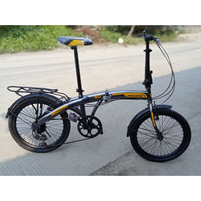 Jual Repaint Sepeda Lipat Second Sepeda Lipat Bekas Fungsi normal semua ...