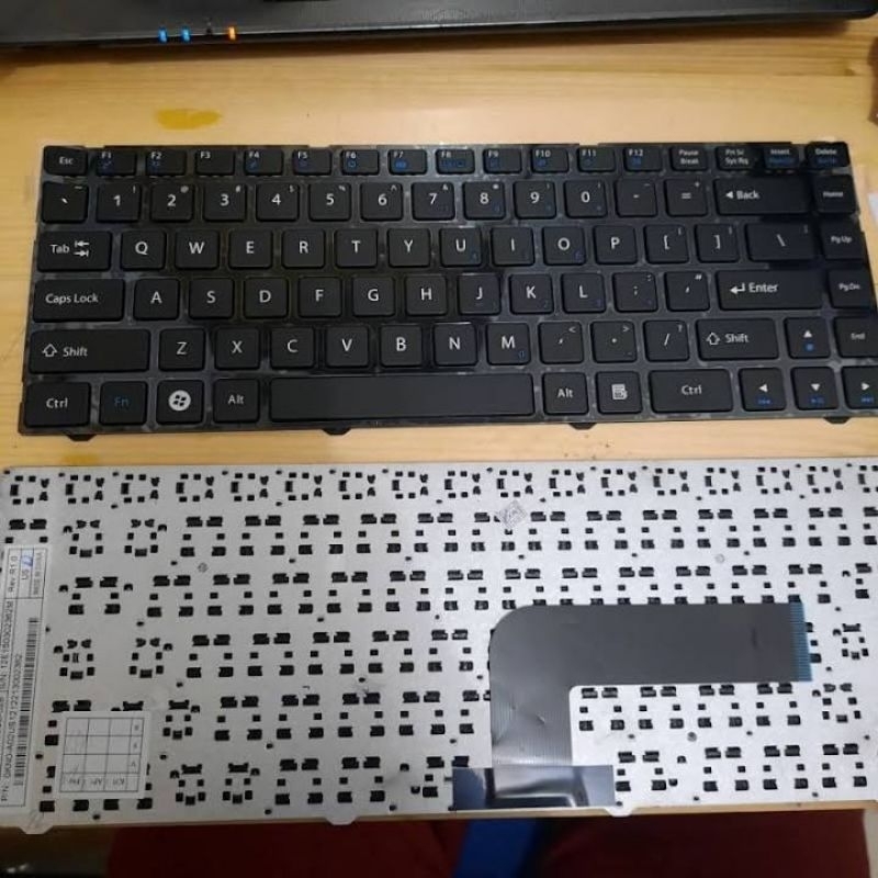Jual Keyboard Original Axioo RNE, RNE 3525 , Axioo RNO, Axioo W540 ...