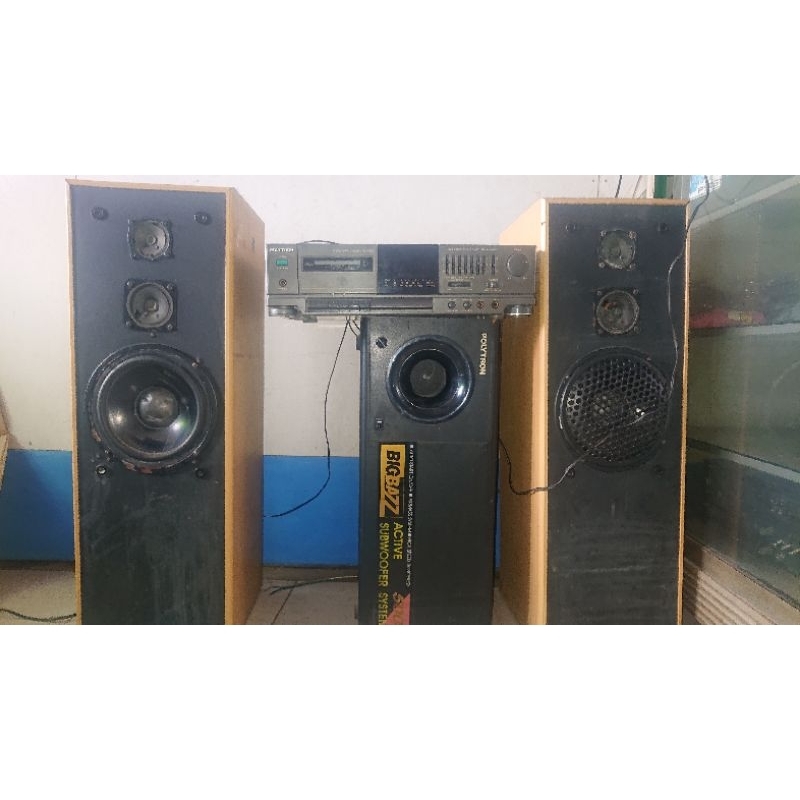 Jual speaker polytron bigband.spk 09 minus | Shopee Indonesia
