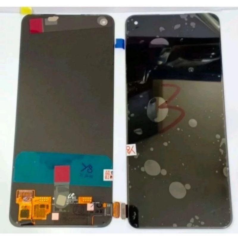 Jual Lcd Touchscreen Reno 7 5G Reno 7Z Reno 7 SE 5G Bisa Fingerprint ...