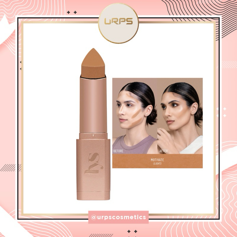 Jual LYS BEAUTY No Limits Cream Bronzer Stick Harmony Shopee Indonesia